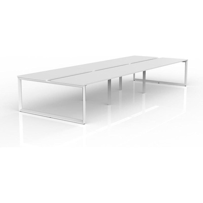 Anvil 6-User Double Sided Workspace