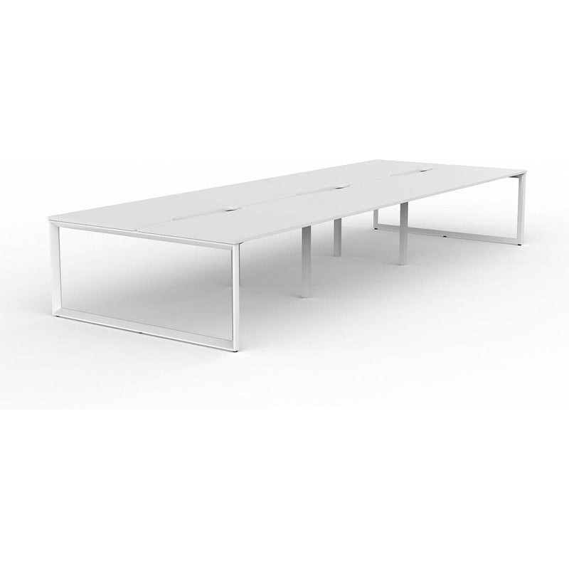 Anvil 6-User Double Sided Workspace