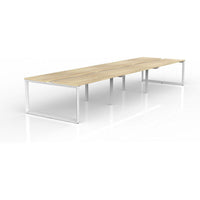 Anvil 6-User Double Sided Workspace