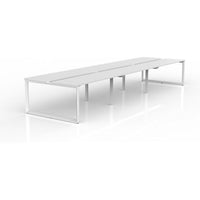 Anvil 6-User Double Sided Workspace