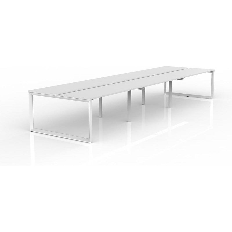 Anvil 6-User Double Sided Workspace