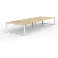 Anvil 6-User Double Sided Workspace