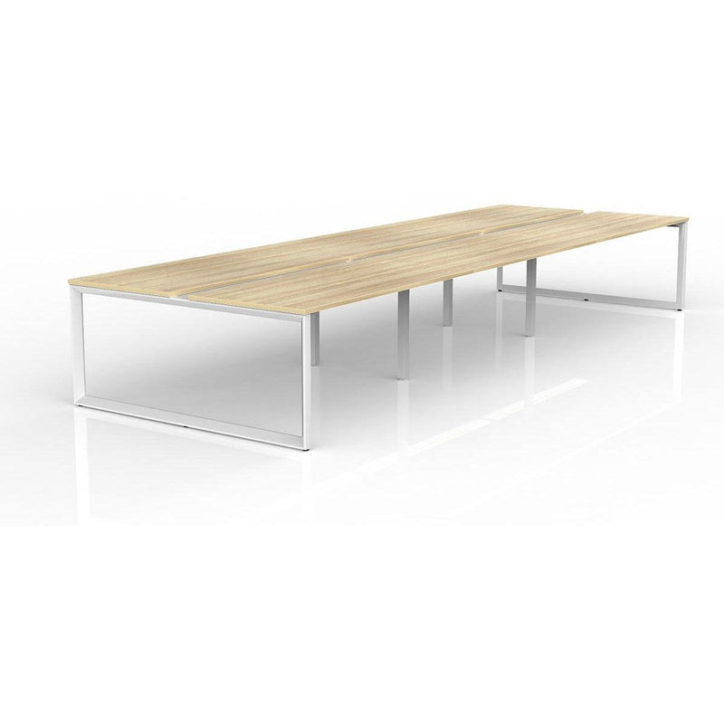 Anvil 6-User Double Sided Workspace