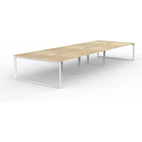 Anvil 6-User Double Sided Workspace