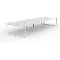 Anvil 6-User Double Sided Workspace