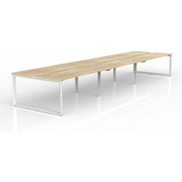 Anvil 6-User Double Sided Workspace