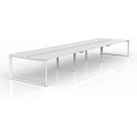 Anvil 6-User Double Sided Workspace