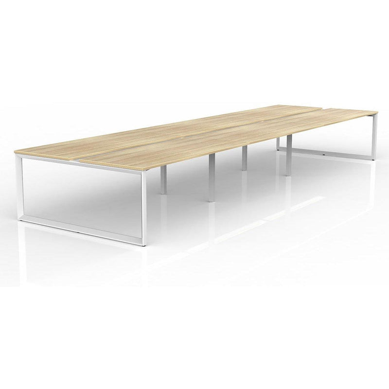 Anvil 6-User Double Sided Workspace