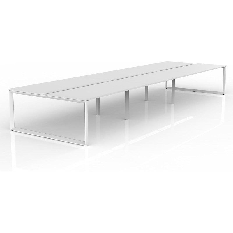 Anvil 6-User Double Sided Workspace