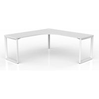 Anvil Single 90 Degree Workspace - Left Hand