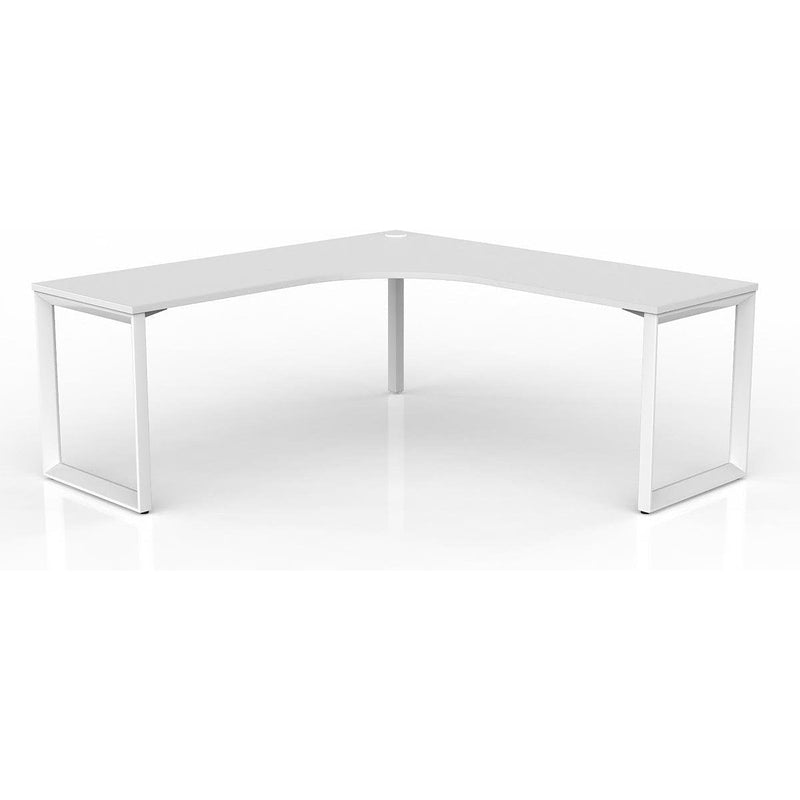 Anvil Single 90 Degree Workspace - Left Hand