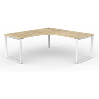 Anvil Single 90 Degree Workspace - Left Hand