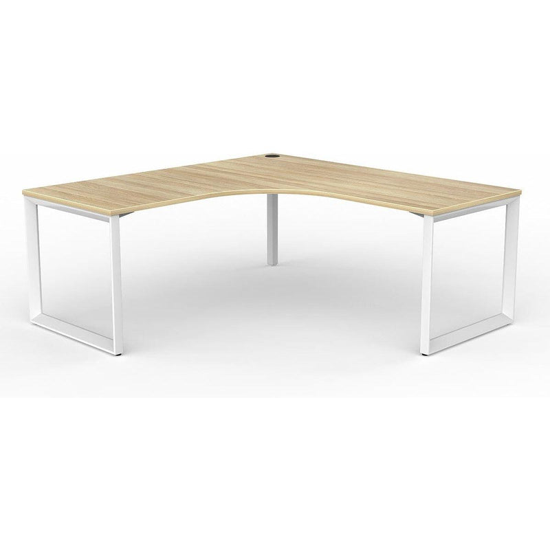 Anvil Single 90 Degree Workspace - Left Hand