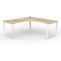 Anvil Single 90 Degree Workspace - Right Hand