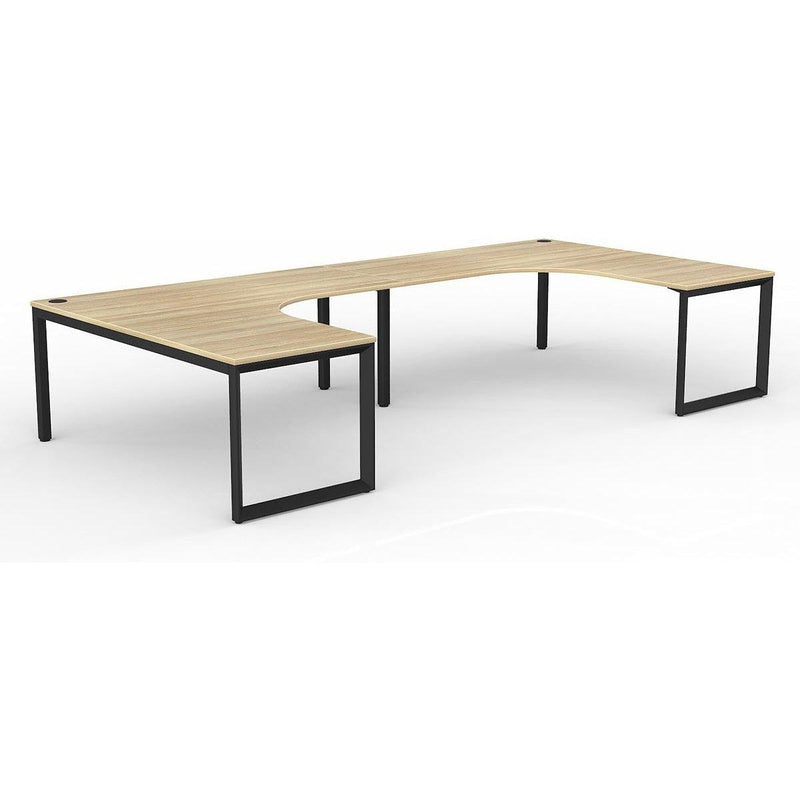 Anvil 2-User 90 Degree Workspace