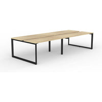 Anvil 4-User Double Sided Workspace