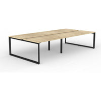 Anvil 4-User Double Sided Workspace