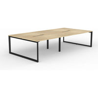 Anvil 4-User Double Sided Workspace