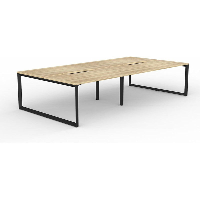 Anvil 4-User Double Sided Workspace