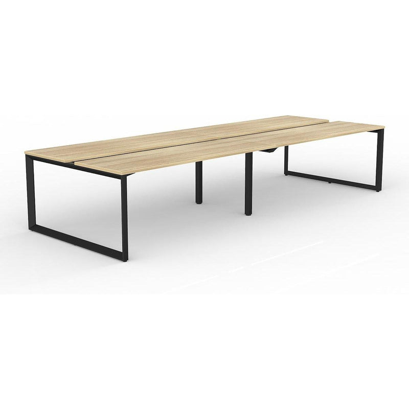 Anvil 4-User Double Sided Workspace