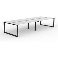 Anvil 4-User Double Sided Workspace