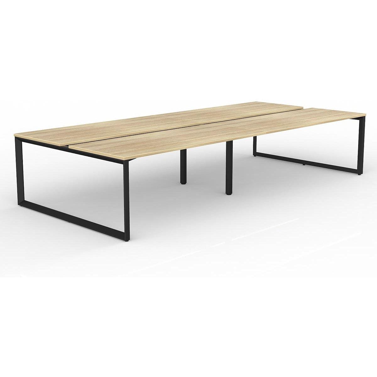 Anvil 4-User Double Sided Workspace-Elite Office Furniture