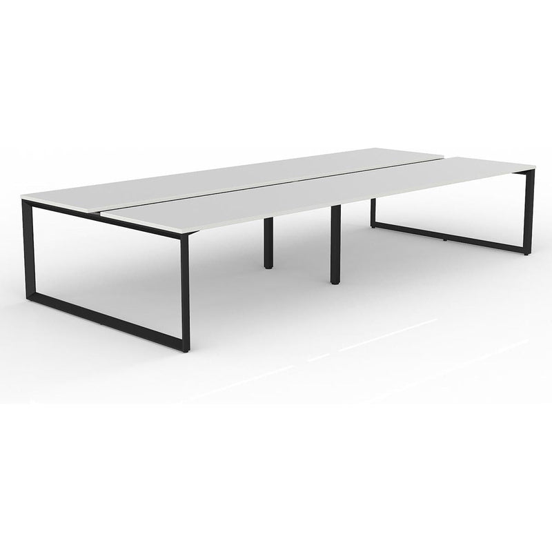 Anvil 4-User Double Sided Workspace