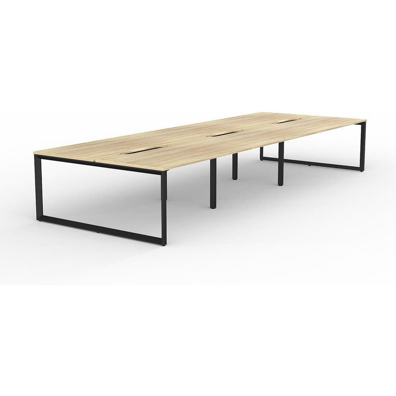 Anvil 6-User Double Sided Workspace