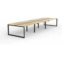 Anvil 6-User Double Sided Workspace