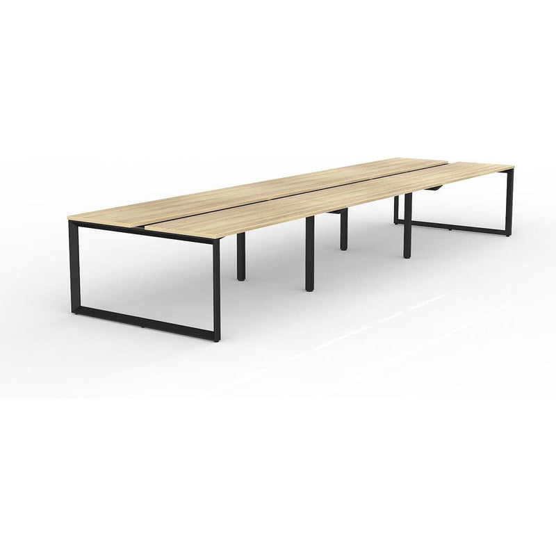 Anvil 6-User Double Sided Workspace