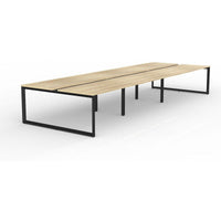 Anvil 6-User Double Sided Workspace