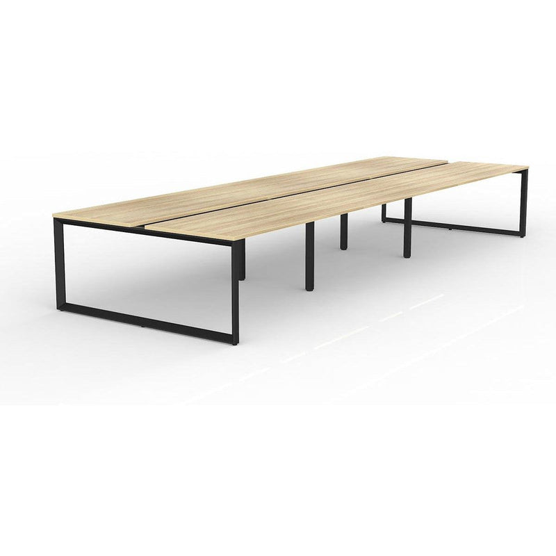 Anvil 6-User Double Sided Workspace