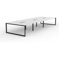 Anvil 6-User Double Sided Workspace