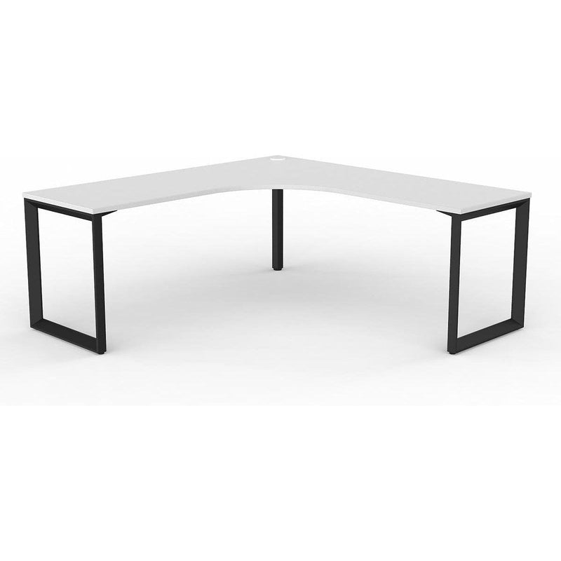 Anvil Single 90 Degree Workspace - Left Hand