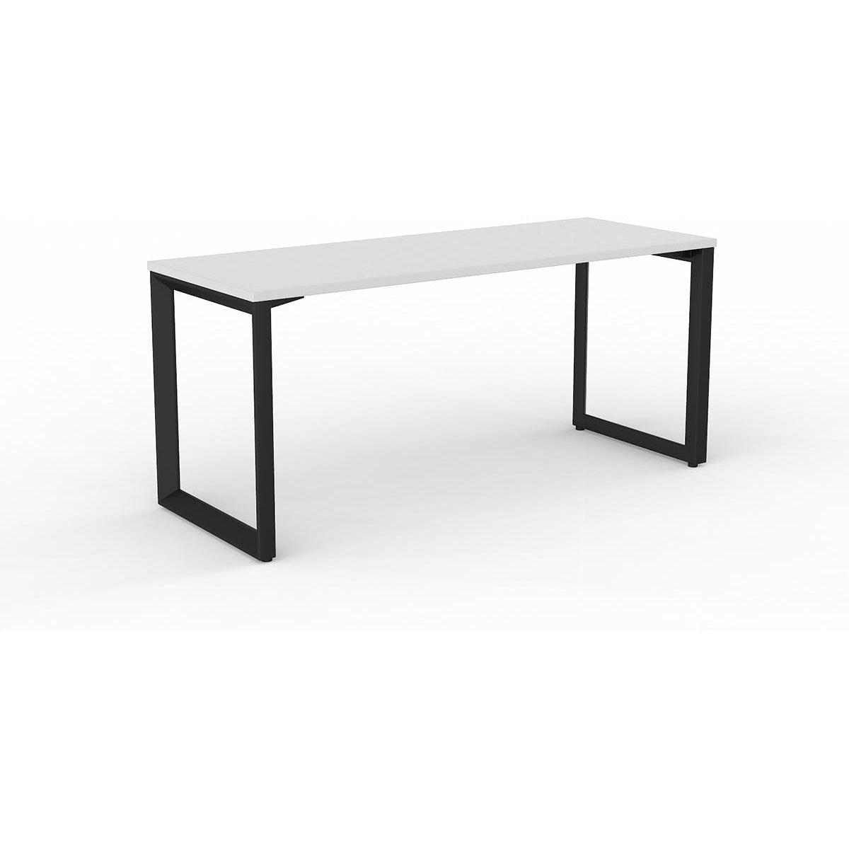 Anvil Straight Desk-Elite Office Furniture