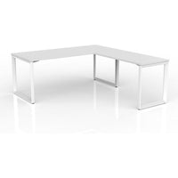 Anvil Desk with Return - Right Hand