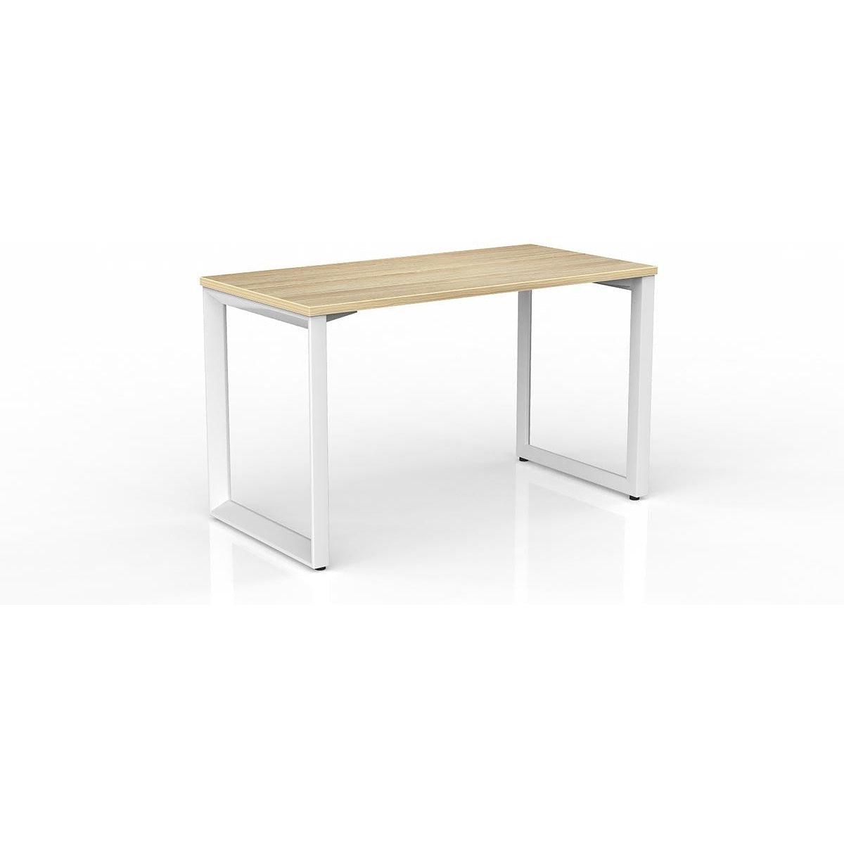 Anvil Straight Desk-Elite Office Furniture
