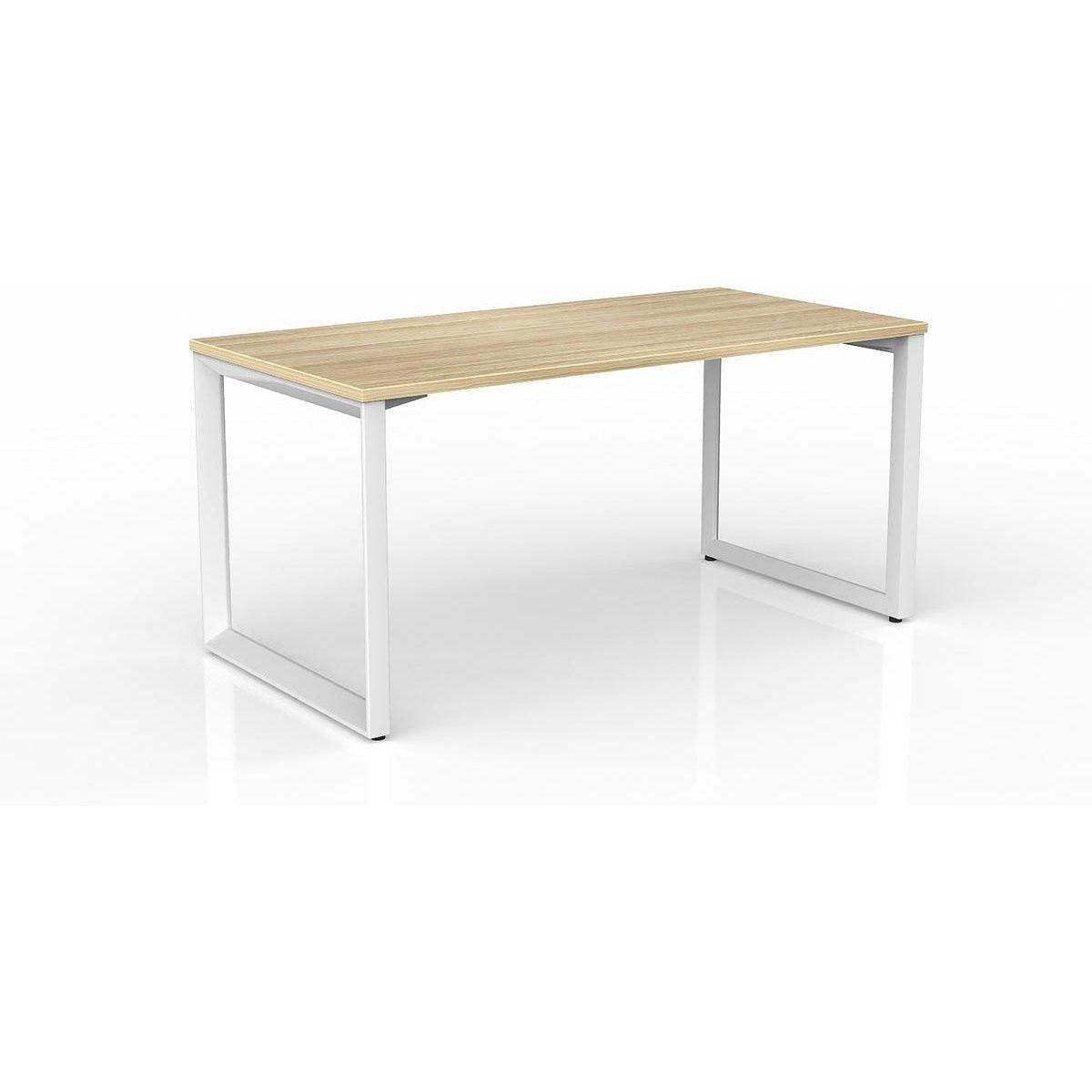 Anvil Straight Desk-Elite Office Furniture