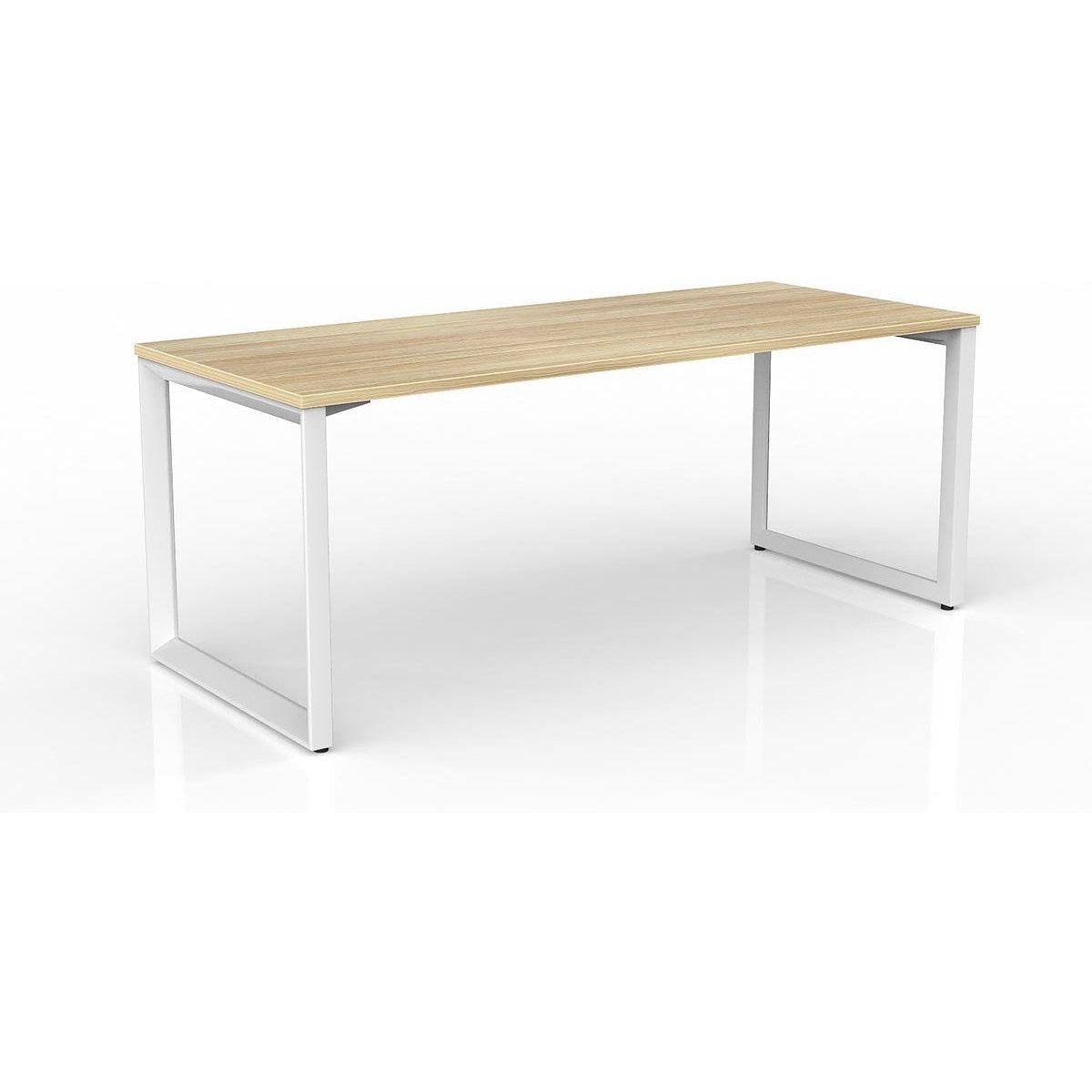 Anvil Straight Desk-Elite Office Furniture