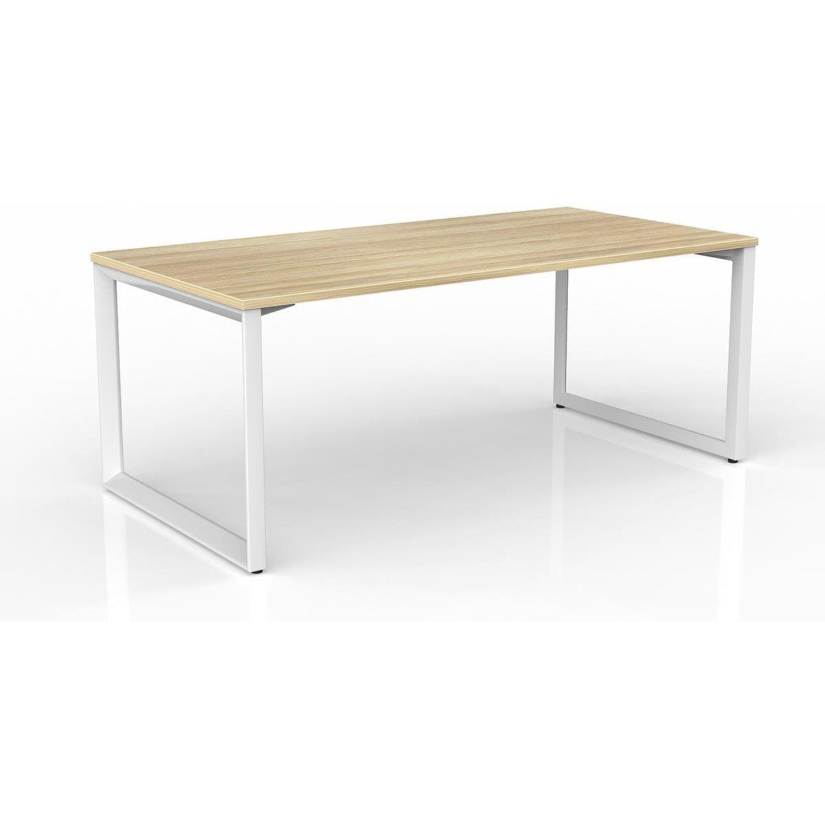 Anvil Straight Desk-Elite Office Furniture