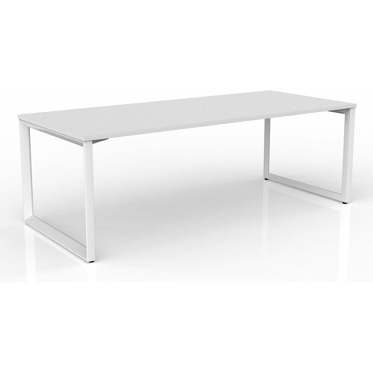 Anvil Straight Desk