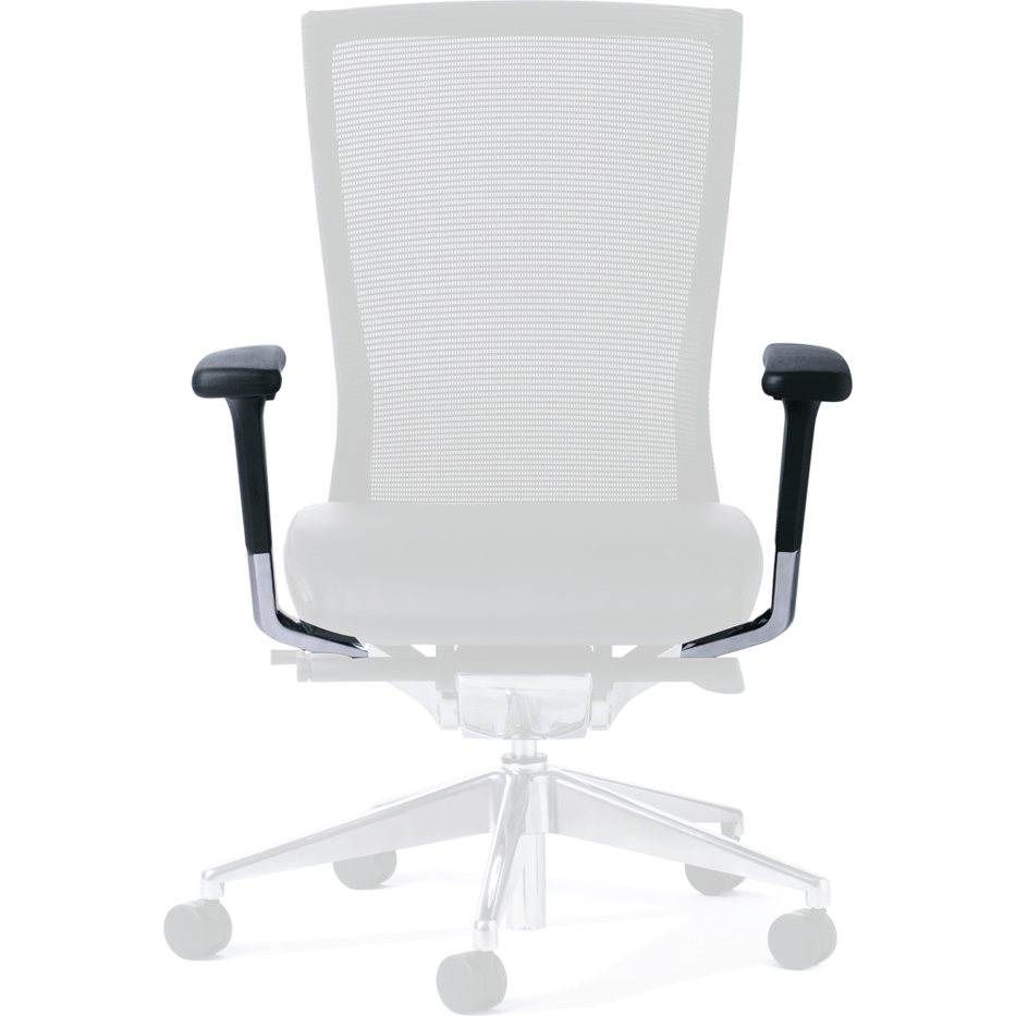 Adjustable Armrests for Balance Executive Chair (Arms only not chair)-Elite Office Furniture