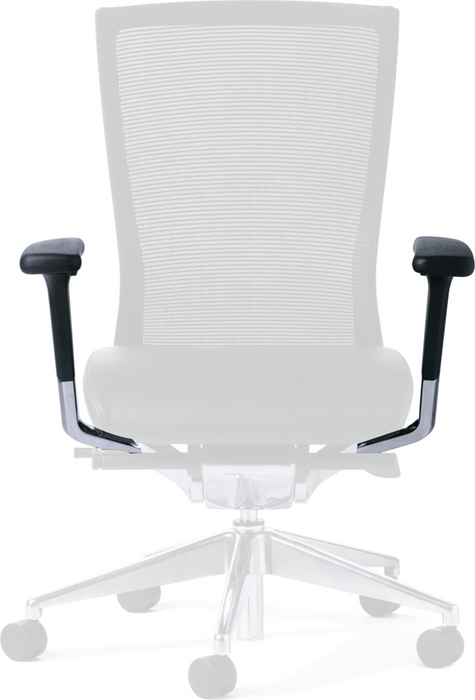 Adjustable Armrests for Balance Executive Chair (Arms only not chair)