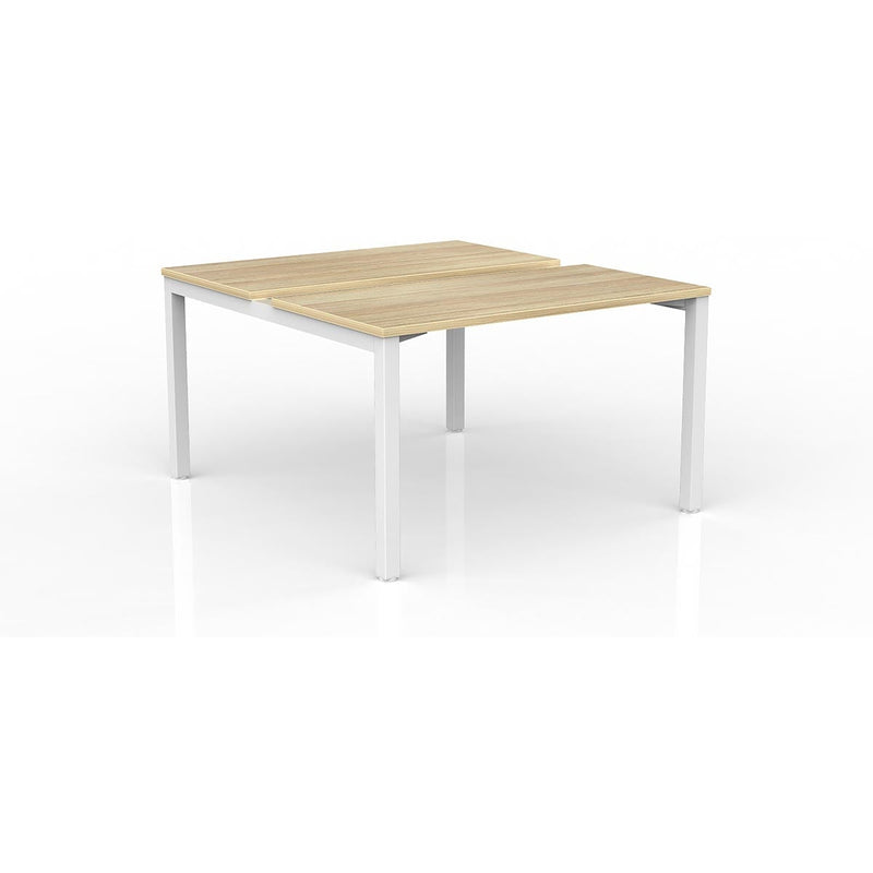 Axis 2-User Double Sided Workspace