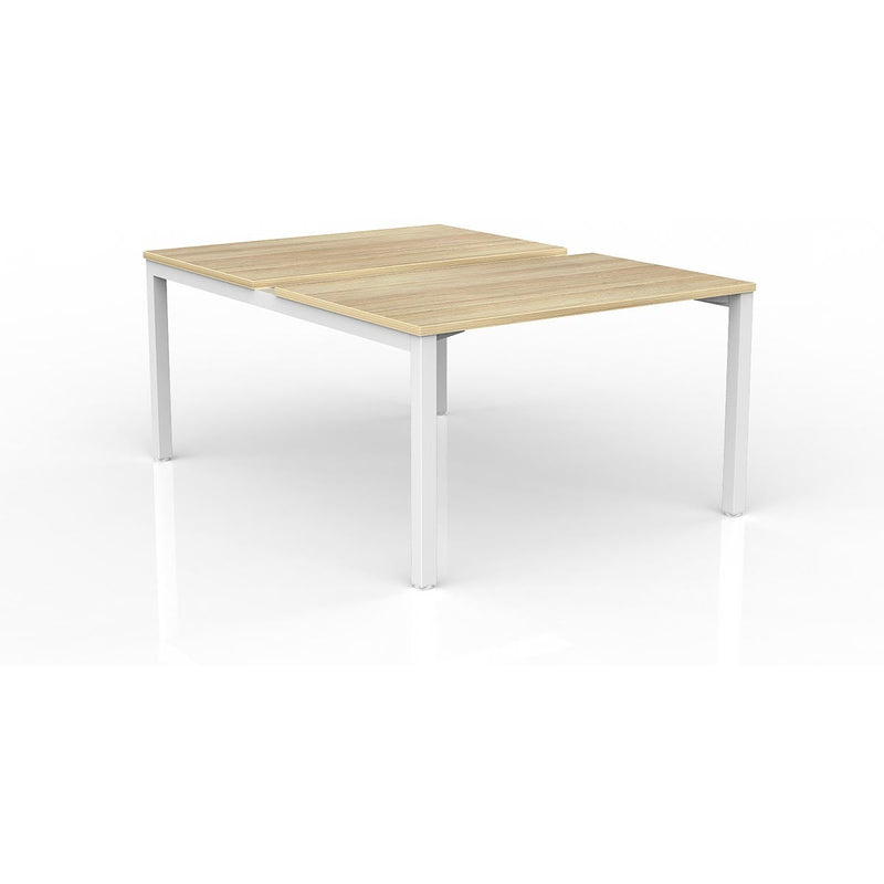 Axis 2-User Double Sided Workspace