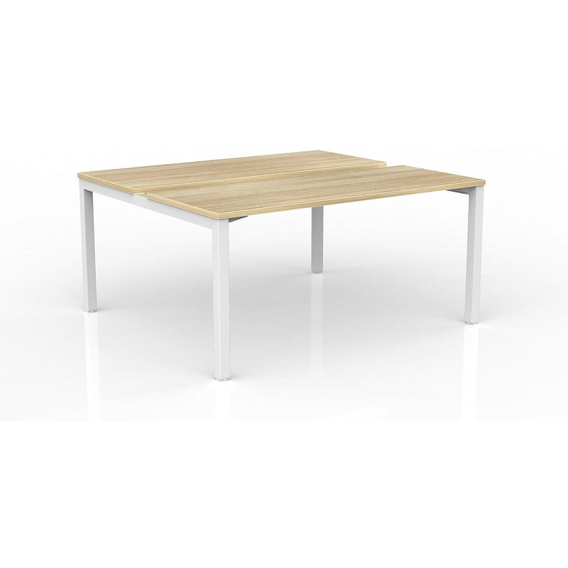 Axis 2-User Double Sided Workspace