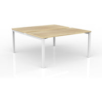 Axis 2-User Double Sided Workspace