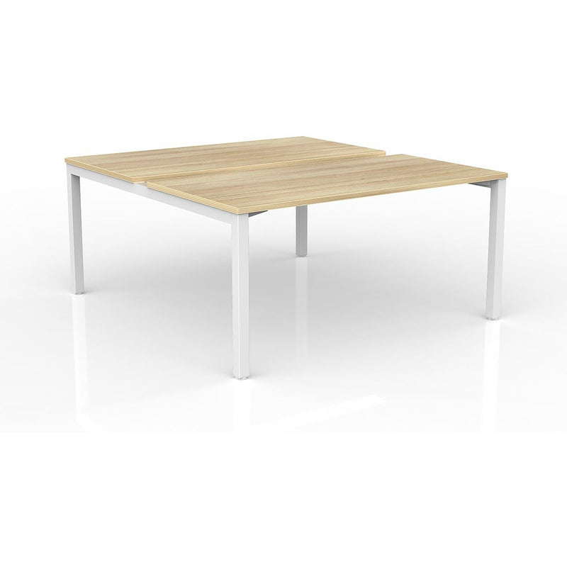 Axis 2-User Double Sided Workspace