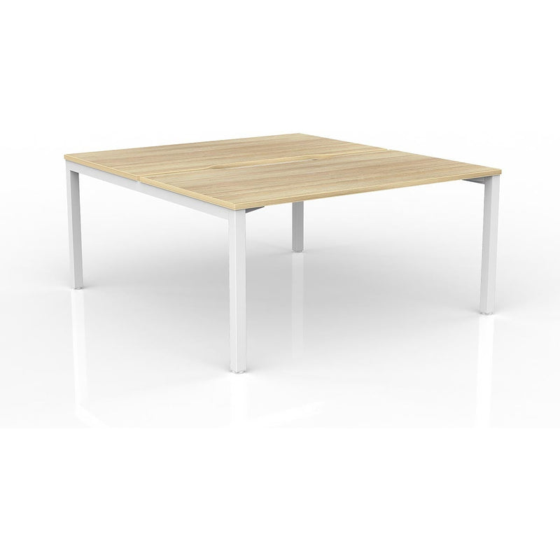 Axis 2-User Double Sided Workspace