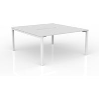 Axis 2-User Double Sided Workspace